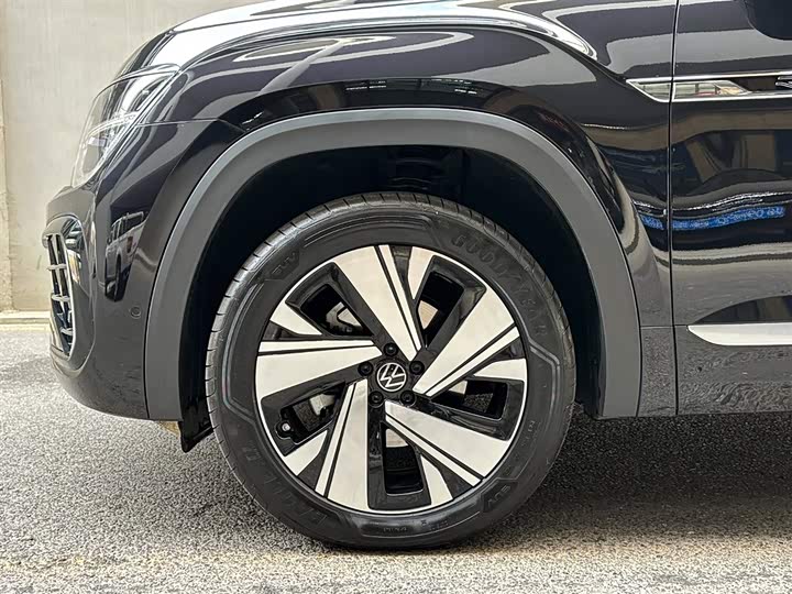 Volkswagen Teramont X 2024 2024款 途昂X 380TSI 四驱尊崇豪华版