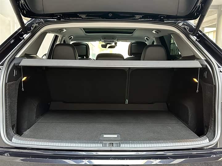 Volkswagen Teramont X 2024 2024款 途昂X 380TSI 四驱尊崇豪华版