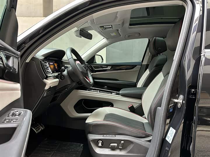 Volkswagen Teramont X 2024 2024款 途昂X 380TSI 四驱尊崇豪华版