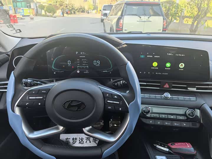 2023 Hyundai Elantra N line