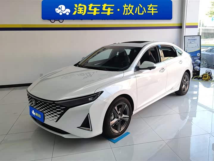 Changan Raeton Plus 2023 2023款 1.5T DCT尊贵型