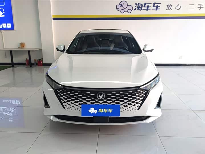 Changan Raeton Plus 2023 2023款 1.5T DCT尊贵型