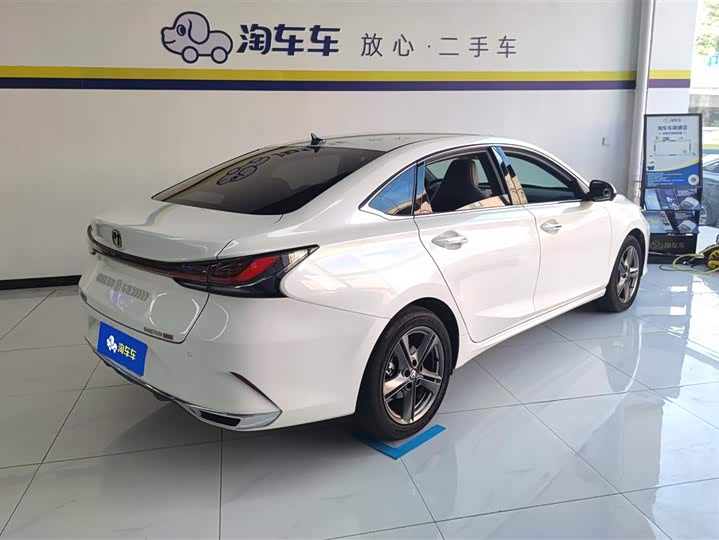 Changan Raeton Plus 2023 2023款 1.5T DCT尊贵型