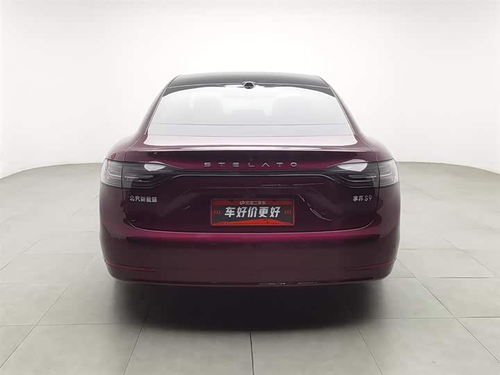 Stelato S9 2025 2025款 增程 Ultra