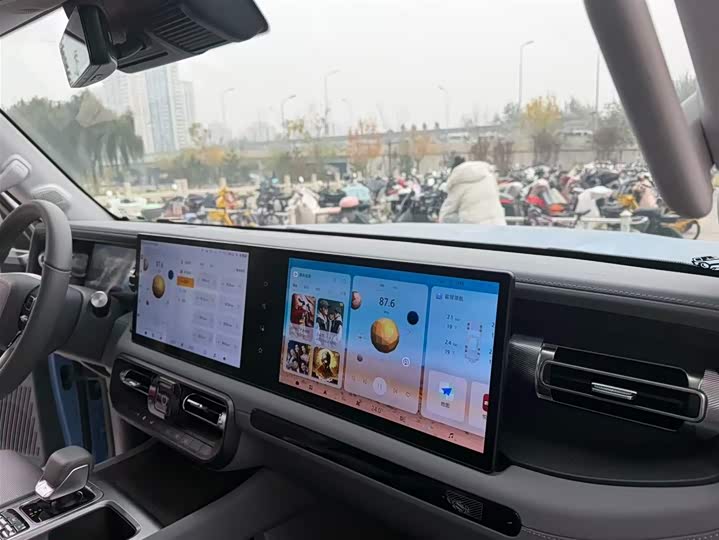 BAIC Beijing BJ40 Hybrid 2025 2025款 进阶版