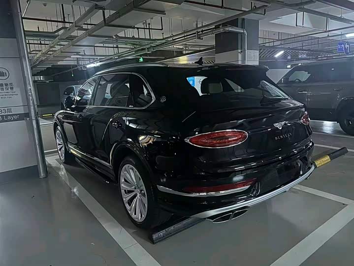 Bentley Bentayga 2024 2024款 4.0T V8 长轴距雅度版
