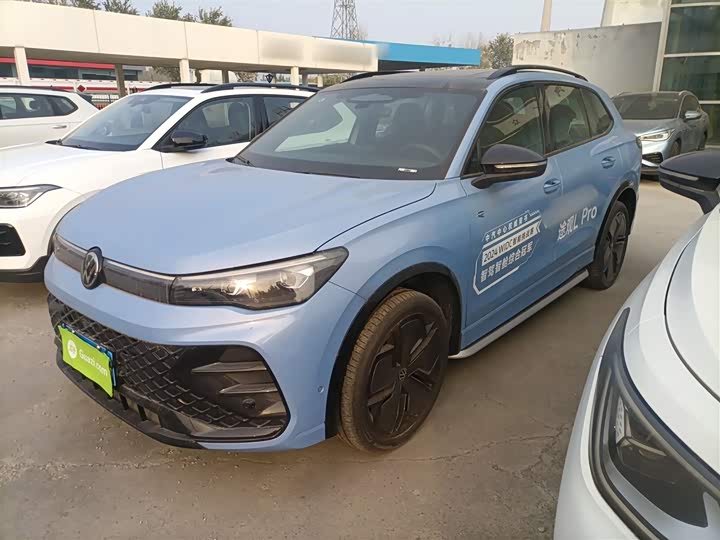 Volkswagen Tiguan L Pro 2024 2024款 PRO 380TSI 四驱R-Line智尊版
