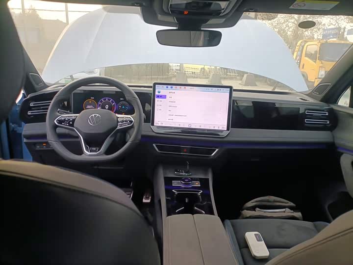 Volkswagen Tiguan L Pro 2024 2024款 PRO 380TSI 四驱R-Line智尊版