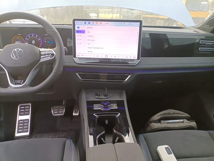 Volkswagen Tiguan L Pro 2024 2024款 PRO 380TSI 四驱R-Line智尊版