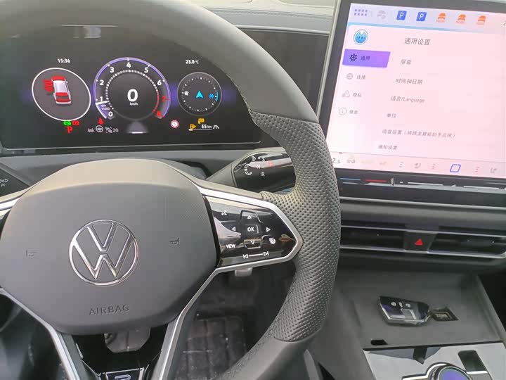 Volkswagen Tiguan L Pro 2024 2024款 PRO 380TSI 四驱R-Line智尊版