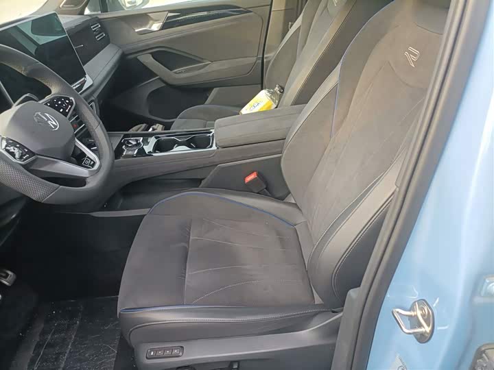 Volkswagen Tiguan L Pro 2024 2024款 PRO 380TSI 四驱R-Line智尊版