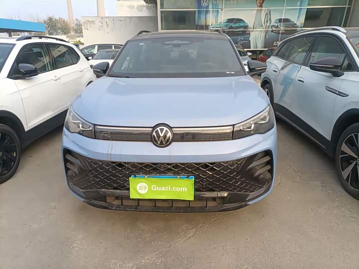 Volkswagen Tiguan L Pro 2024 2024款 PRO 380TSI 四驱R-Line智尊版