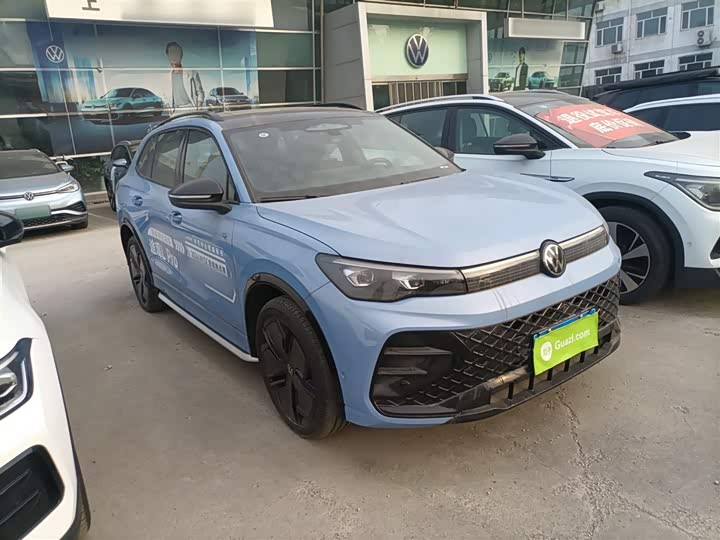 Volkswagen Tiguan L Pro 2024 2024款 PRO 380TSI 四驱R-Line智尊版