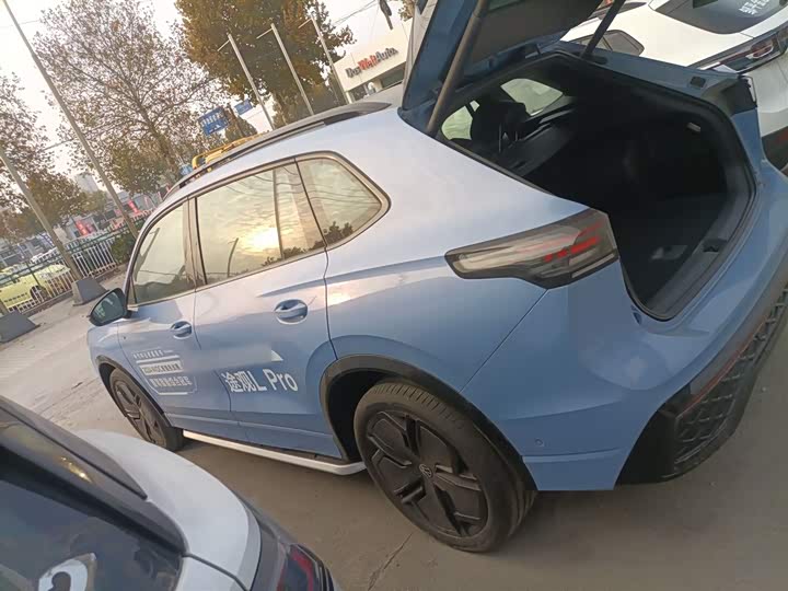 Volkswagen Tiguan L Pro 2024 2024款 PRO 380TSI 四驱R-Line智尊版