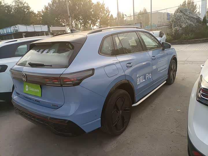 Volkswagen Tiguan L Pro 2024 2024款 PRO 380TSI 四驱R-Line智尊版