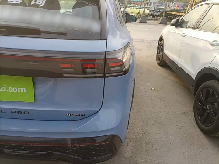 Volkswagen Tiguan L Pro 2024 2024款 PRO 380TSI 四驱R-Line智尊版