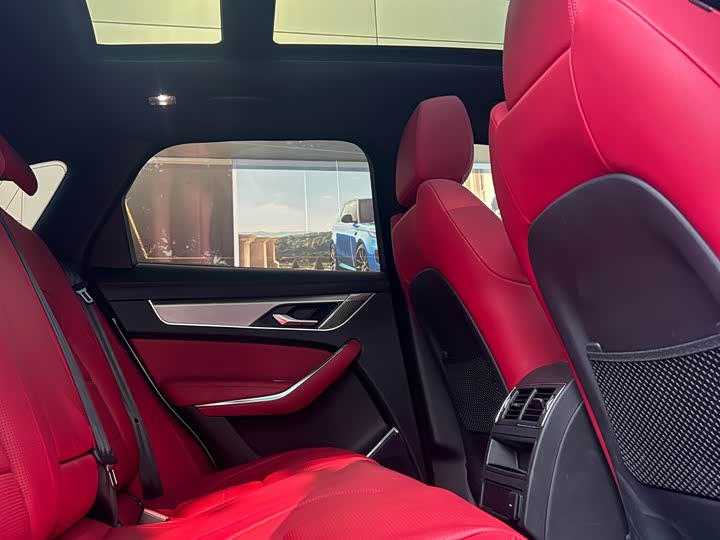 Jaguar F-Pace 2024 2024款 P250 R-Dynamic SE