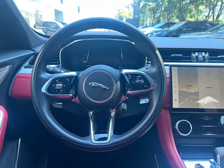 Jaguar F-Pace 2024 2024款 P250 R-Dynamic SE