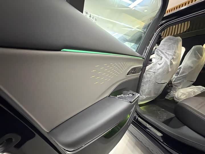 Hongqi EH7 2024 2024款 640 Pro+ 四驱版