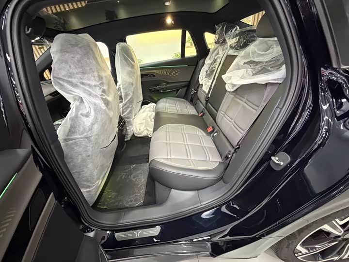 Hongqi EH7 2024 2024款 640 Pro+ 四驱版