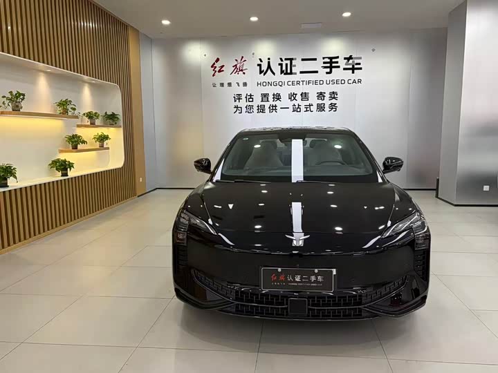 Hongqi EH7 2024 2024款 640 Pro+ 四驱版