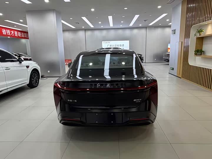 Hongqi EH7 2024 2024款 640 Pro+ 四驱版