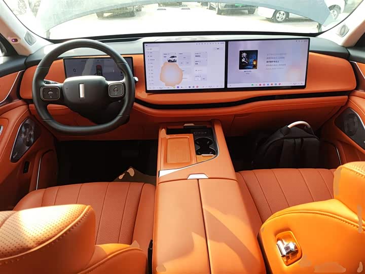 Wey Lanshan 2025 2025款 四驱智驾 Ultra