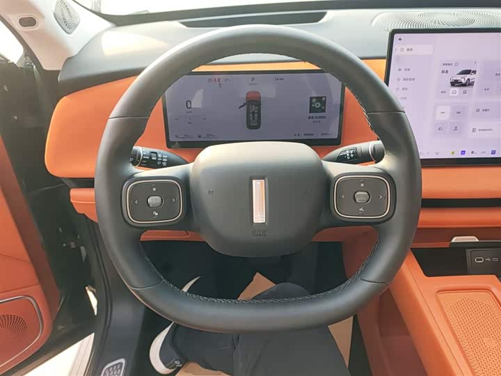 Wey Lanshan 2025 2025款 四驱智驾 Ultra