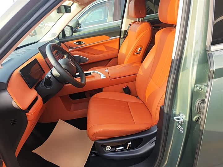 Wey Lanshan 2025 2025款 四驱智驾 Ultra