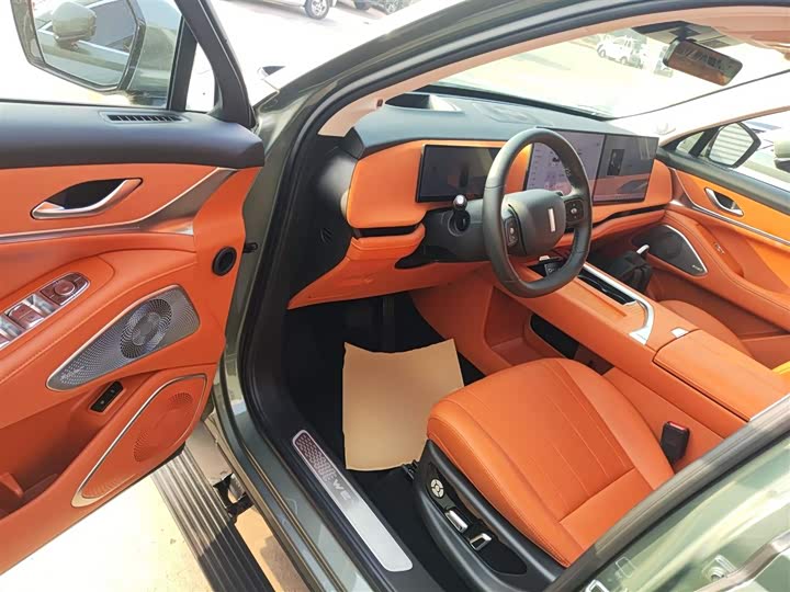 Wey Lanshan 2025 2025款 四驱智驾 Ultra