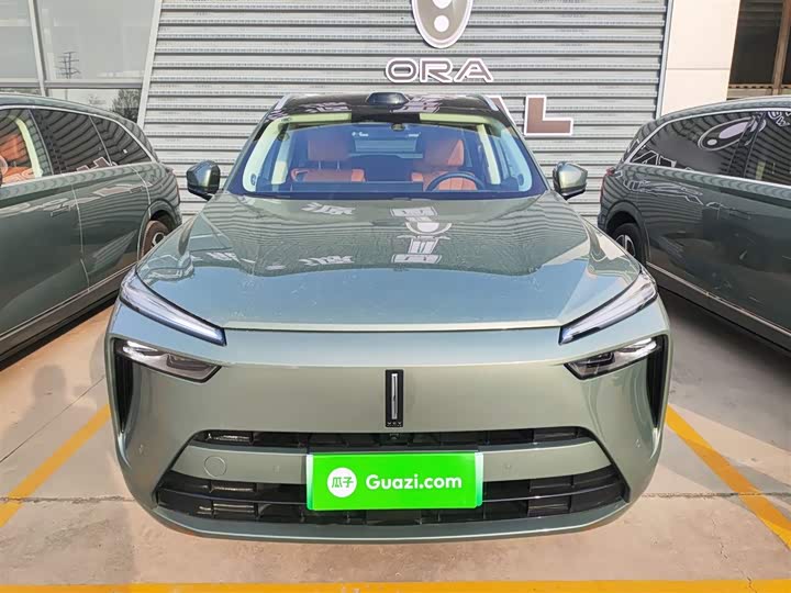 Wey Lanshan 2025 2025款 四驱智驾 Ultra