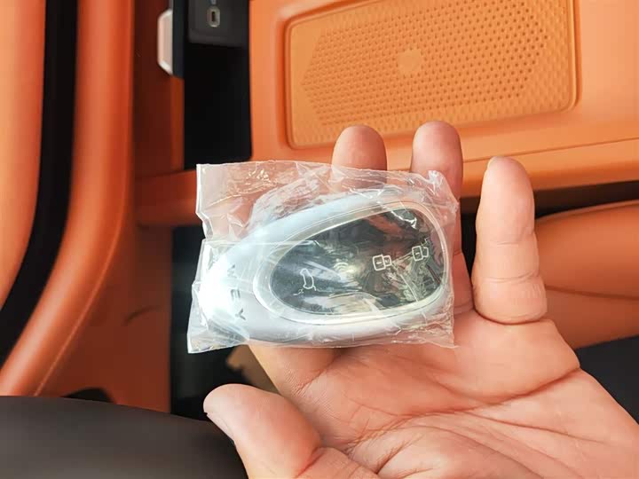 Wey Lanshan 2025 2025款 四驱智驾 Ultra