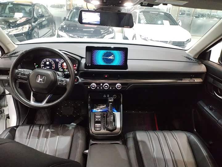 Honda Breeze 2023 2023款 240TURBO 两驱豪华版 5座