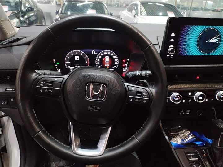 Honda Breeze 2023 2023款 240TURBO 两驱豪华版 5座