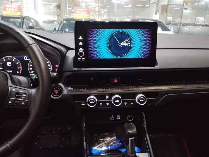 Honda Breeze 2023 2023款 240TURBO 两驱豪华版 5座