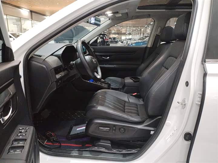 Honda Breeze 2023 2023款 240TURBO 两驱豪华版 5座