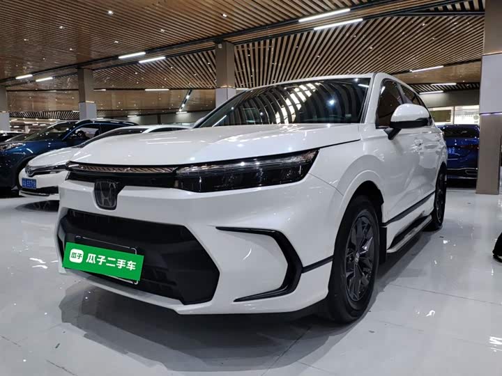 Honda Breeze 2023 2023款 240TURBO 两驱豪华版 5座