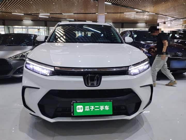 Honda Breeze 2023 2023款 240TURBO 两驱豪华版 5座