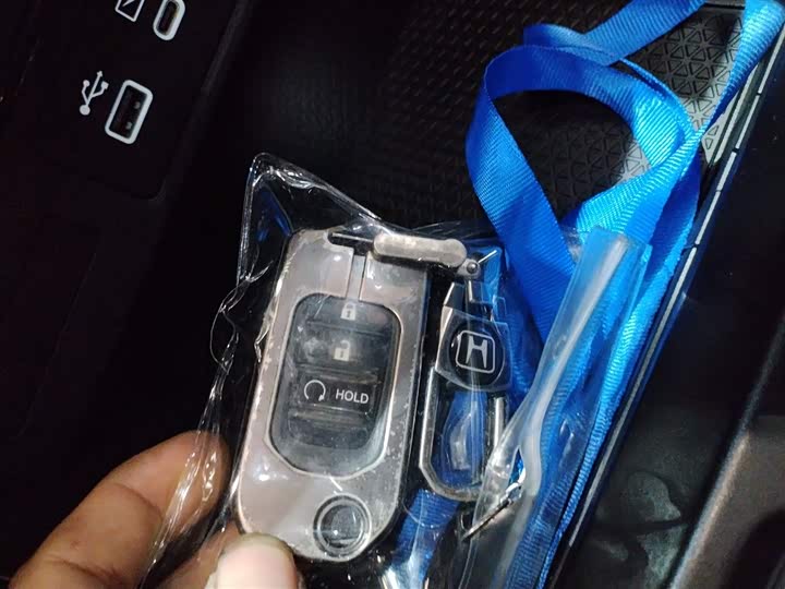 Honda Breeze 2023 2023款 240TURBO 两驱豪华版 5座