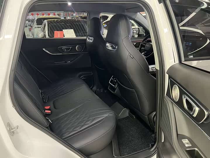 Chery Tiggo 7 Plus Hybrid 2023 2023款 冠军版 1.5T 100KM 锋速