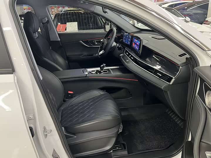 Chery Tiggo 7 Plus Hybrid 2023 2023款 冠军版 1.5T 100KM 锋速