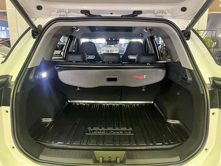 Chery Tiggo 7 Plus Hybrid 2023 2023款 冠军版 1.5T 100KM 锋速