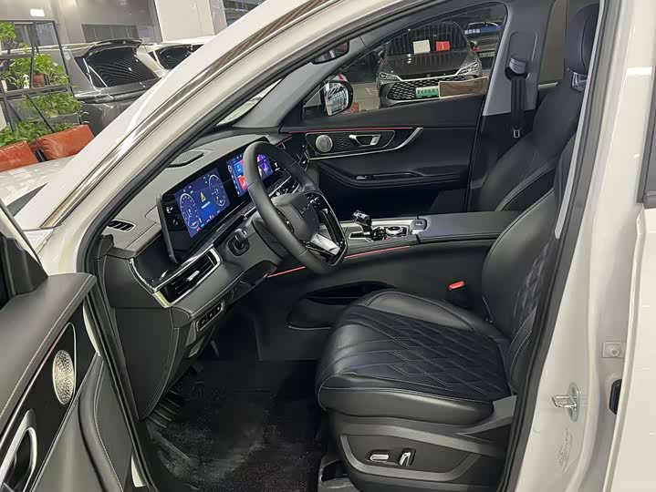 Chery Tiggo 7 Plus Hybrid 2023 2023款 冠军版 1.5T 100KM 锋速
