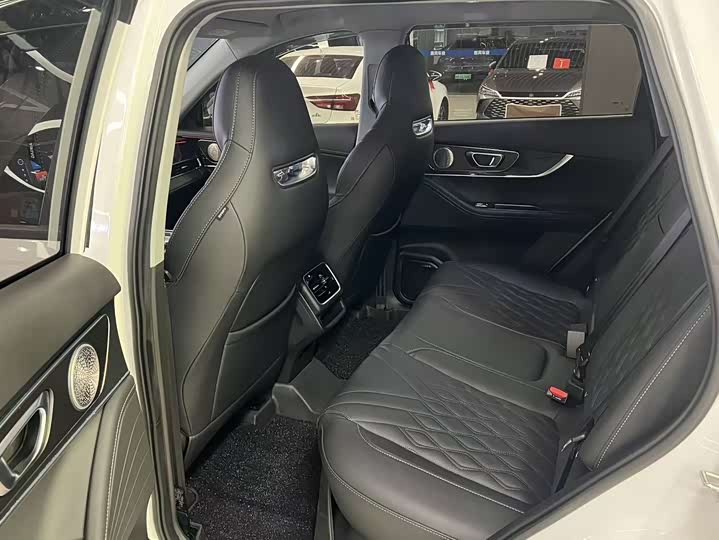 Chery Tiggo 7 Plus Hybrid 2023 2023款 冠军版 1.5T 100KM 锋速