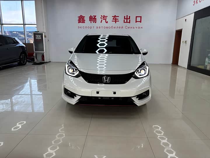 Honda Life 2021 2021款 1.5L CVT SPORT心动版
