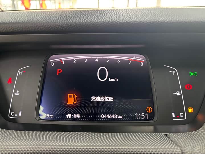 Honda Life 2021 2021款 1.5L CVT SPORT心动版