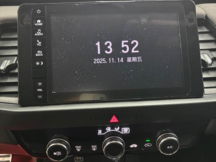 Honda Life 2021 2021款 1.5L CVT SPORT心动版