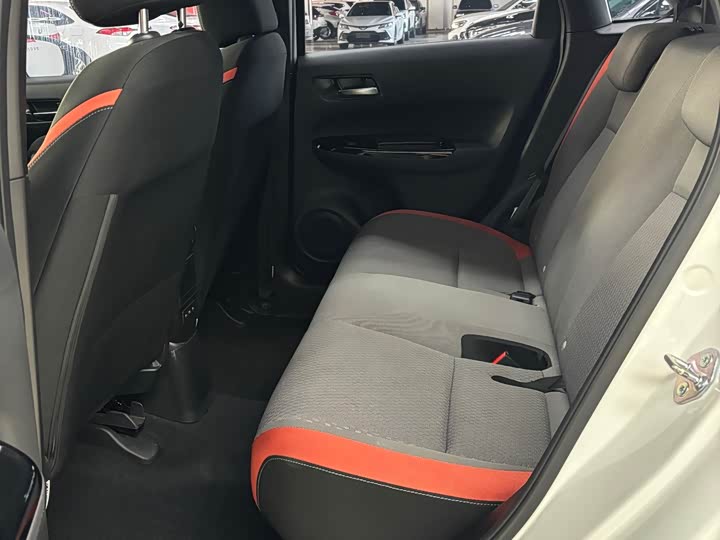 Honda Life 2021 2021款 1.5L CVT SPORT心动版