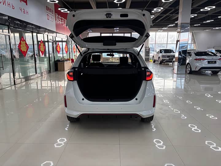 Honda Life 2021 2021款 1.5L CVT SPORT心动版