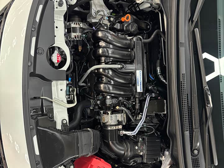 Honda Life 2021 2021款 1.5L CVT SPORT心动版